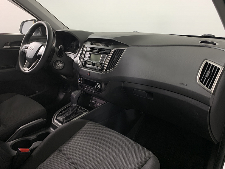 HYUNDAI Creta 1.6, 2017 года, Автоматическая, БЕЛЫЙ