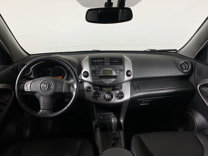 Toyota RAV4 2, 2007 года, Автоматическая, Темно-серый