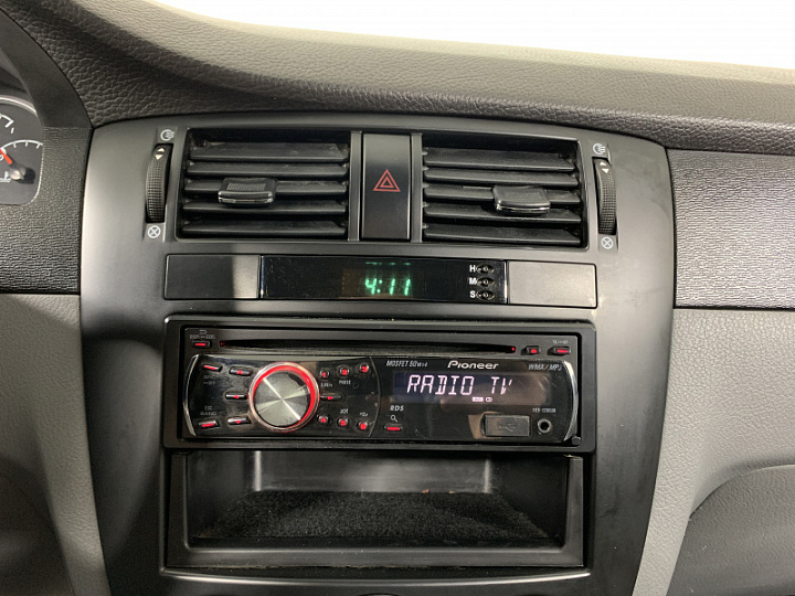 CHEVROLET Lacetti 1.4, 2009 года, Механика, СИНИЙ