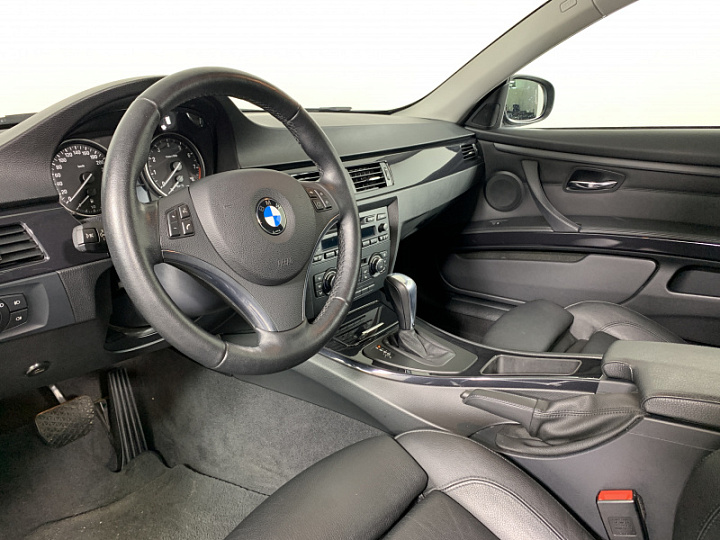 BMW 3 серии 2.5, 2013 года, Автоматическая, ЧЕРНЫЙ