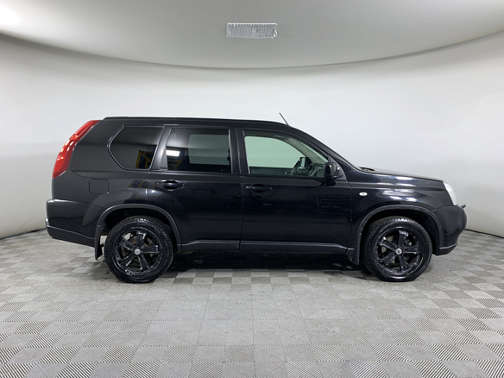NISSAN X-Trail 2.5, 2010 года, Вариатор, ЧЕРНЫЙ