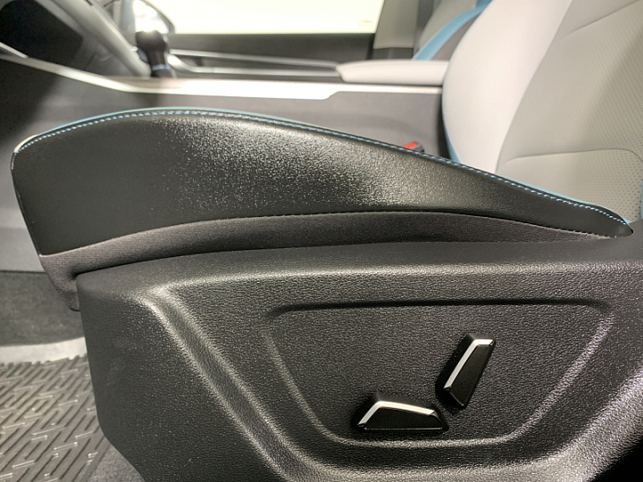 GEELY Emgrand 1.5, 2023 года, Автоматическая, СИНИЙ