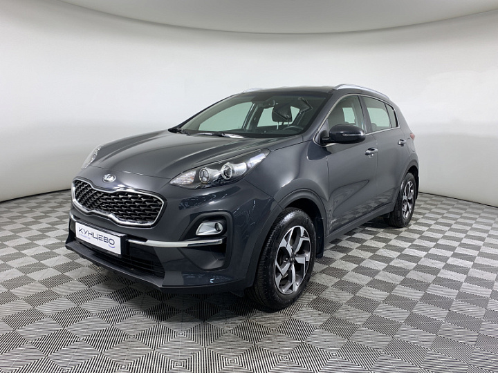 KIA Sportage 2, 2020 года, Автоматическая, СЕРЫЙ