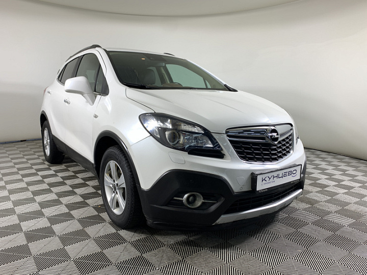 OPEL Mokka 1.8, 2012 года, Автоматическая, БЕЛЫЙ