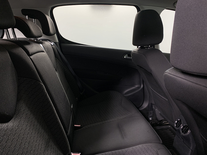 PEUGEOT 308 1.6, 2011 года, Автоматическая, ТЕМНО-СЕРЫЙ