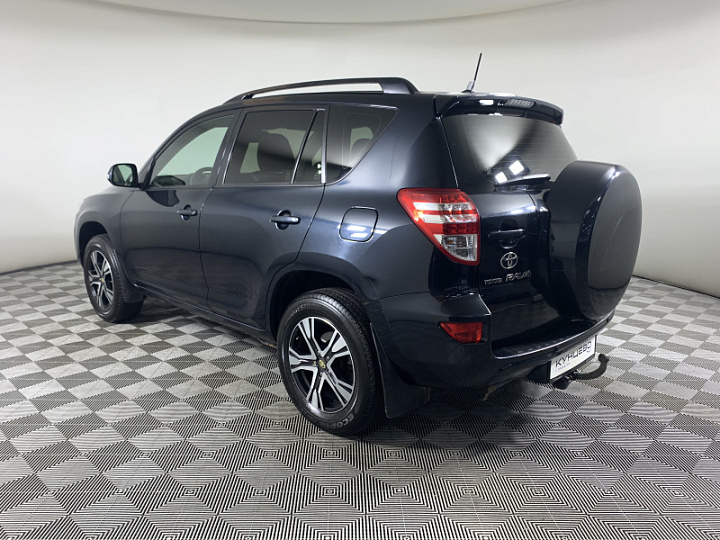 Toyota RAV4 2, 2010 года, Механика, Темно-серый