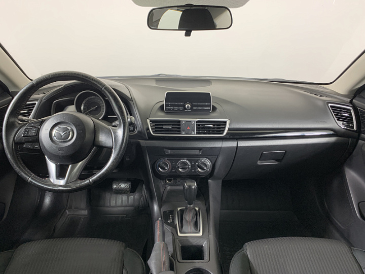 MAZDA 3 1.5, 2013 года, Автоматическая, БЕЛЫЙ