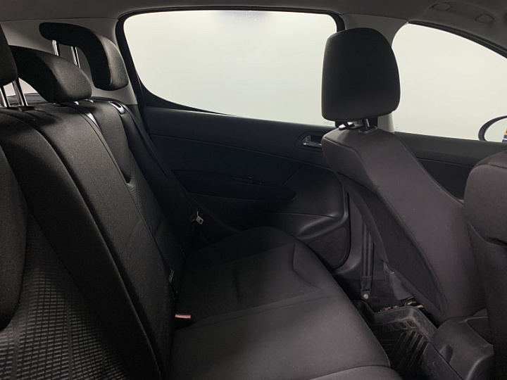 PEUGEOT 308 1.6, 2012 года, Автоматическая, ЧЕРНЫЙ