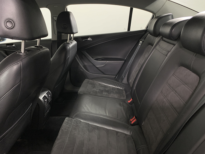 VOLKSWAGEN Passat 1.8, 2008 года, Автоматическая, Серо-голубой