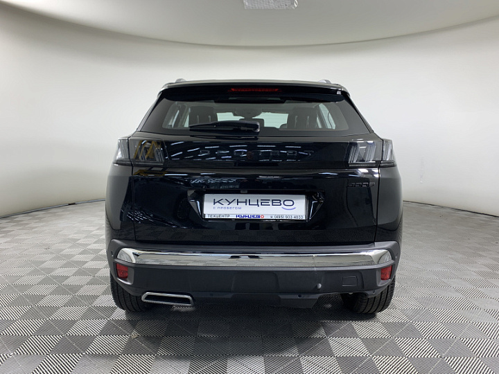 PEUGEOT 4008 1.6, 2023 года, Робот, ЧЕРНЫЙ