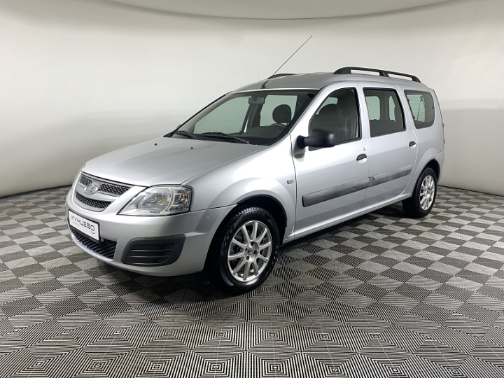 LADA (ВАЗ) Largus 1.6, 2018 года, Механика, Белый