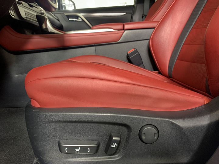 LEXUS RX 300 2, 2019 года, Автоматическая, БЕЛЫЙ