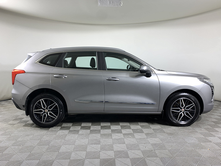 Haval JOLION 1.5, 2021 года, Робот, Светло серый