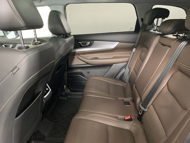 CHERY TIGGO 8 PRO 1.6, 2021 года, Робот, БЕЛЫЙ