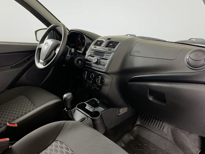 LADA (ВАЗ) Granta 1.6, 2023 года, Механика, ЧЕРНЫЙ