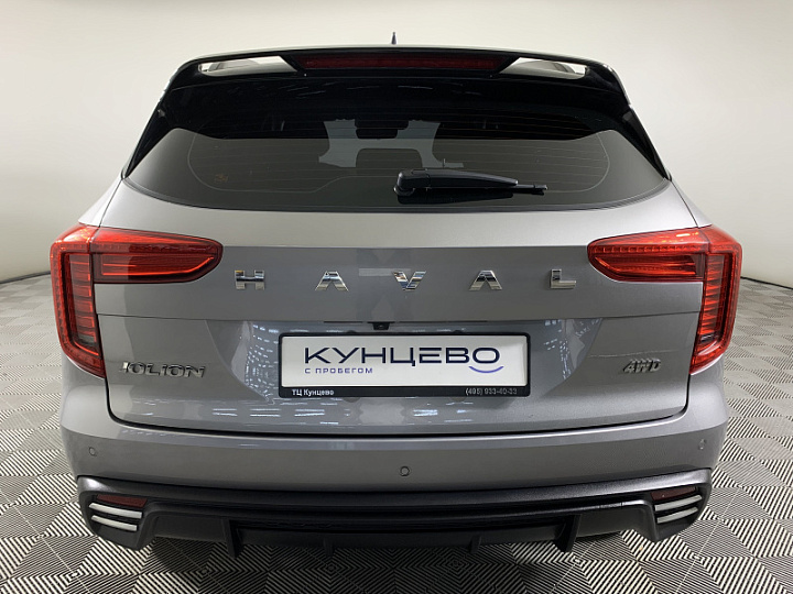 Haval JOLION 1.5, 2024 года, Робот, СЕРЫЙ