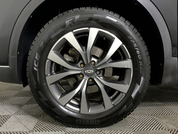 CHERY TIGGO 7 PRO MAX 1.5, 2023 года, Вариатор, ЧЕРНЫЙ