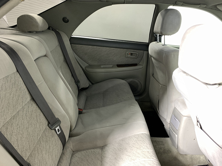 TOYOTA Windom 2.5, 1999 года, Автоматическая, СЕРЫЙ