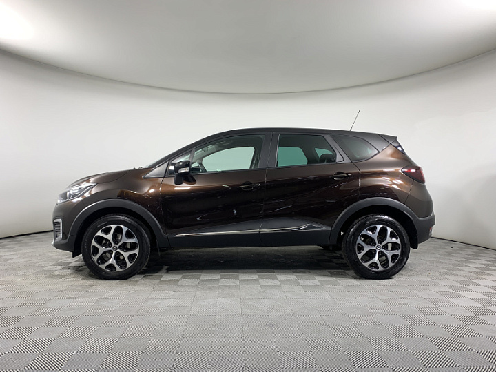 RENAULT Kaptur 1.6, 2020 года, Вариатор, КОРИЧНЕВЫЙ