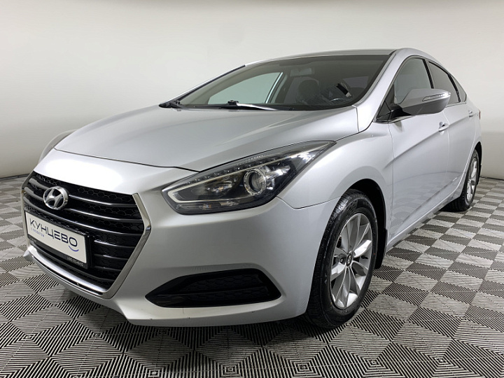 Hyundai i40 2, 2016 года, Автоматическая, Серый