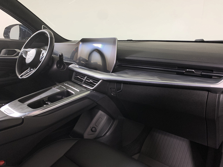 Haval F7 1.5, 2024 года, Робот, синий