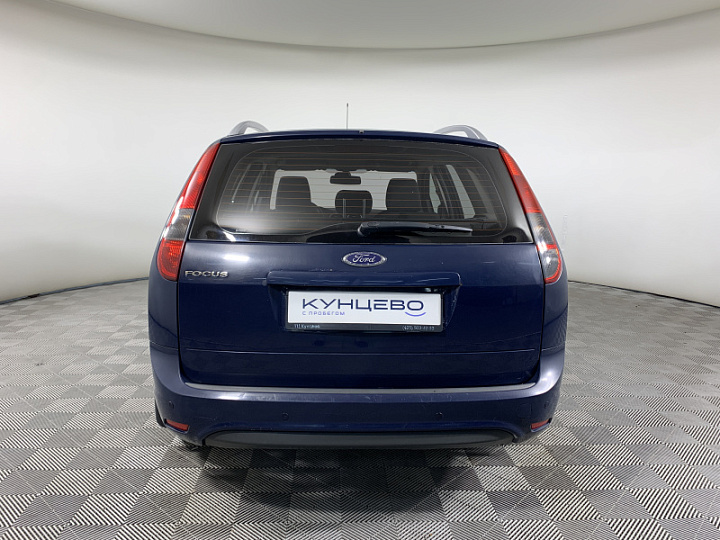 FORD Focus 2, 2010 года, Автоматическая, ТЕМНО-СИНИЙ