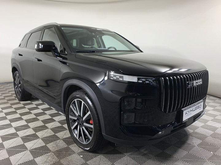 Jaecoo J7 1.6, 2023 года, Робот, Черный