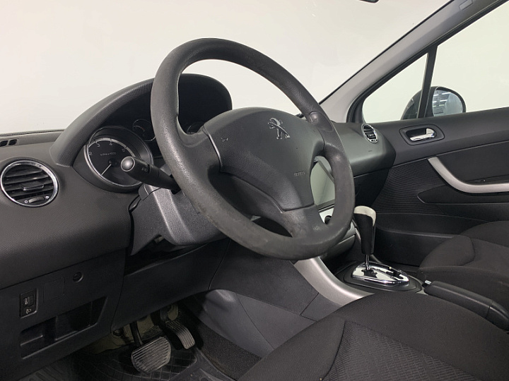 PEUGEOT 308 1.6, 2012 года, Автоматическая, ЧЕРНЫЙ
