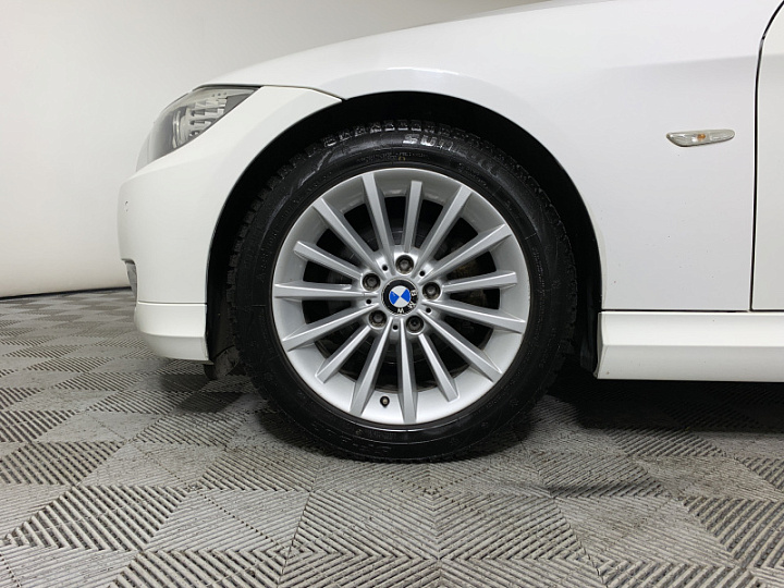 BMW 3 серии 2, 2011 года, Автоматическая, БЕЛЫЙ