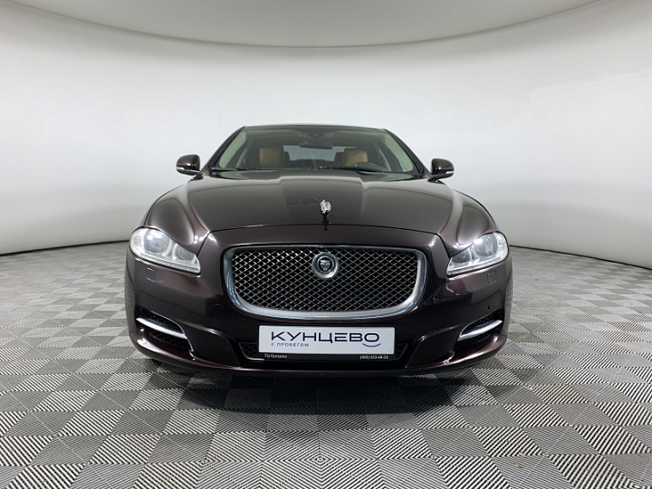 JAGUAR XJ 3, 2012 года, Автоматическая, КОРИЧНЕВЫЙ