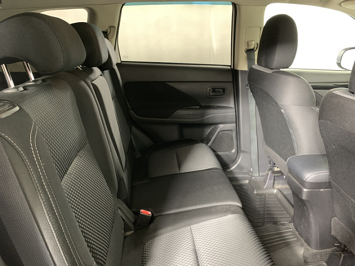 MITSUBISHI Outlander 2, 2019 года, Вариатор, БЕЛЫЙ