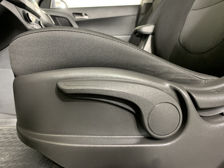 HYUNDAI Creta 1.6, 2017 года, Автоматическая, СЕРЫЙ