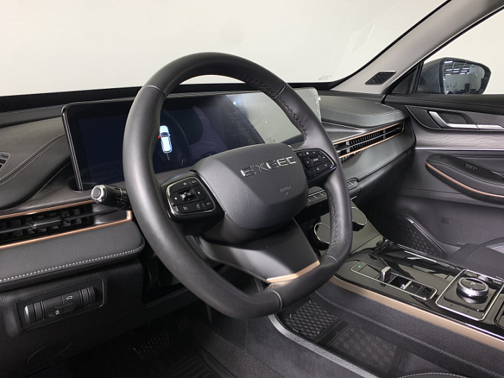 Exeed LX 1.6, 2023 года, Робот, Серый