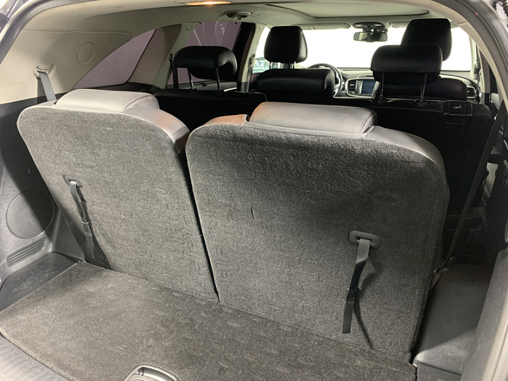 KIA Sorento 2.2, 2015 года, Автоматическая, СЕРЫЙ