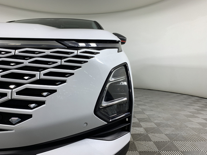 OMODA C5 1.5, 2022 года, Робот, БЕЛЫЙ