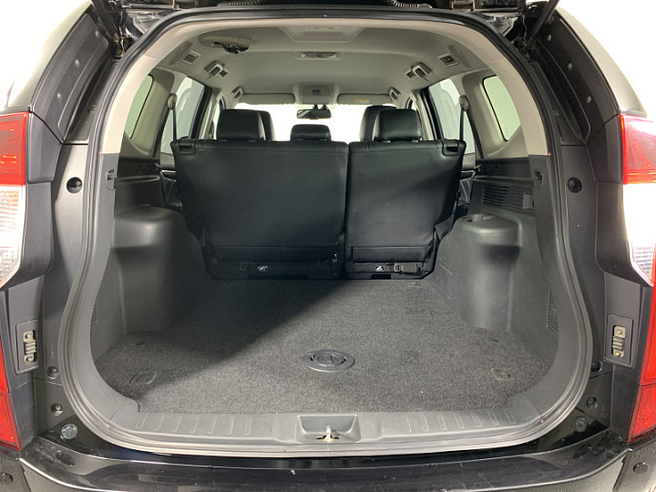 MITSUBISHI Pajero Sport 2.4, 2018 года, Автоматическая, ЧЕРНЫЙ
