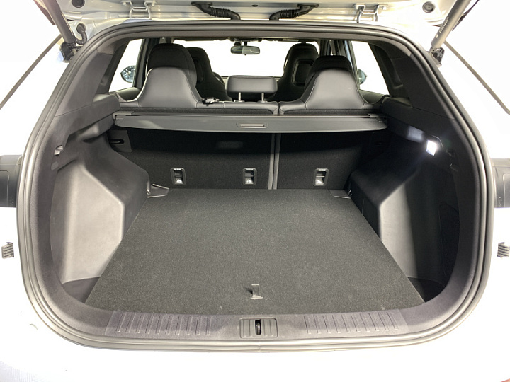 OMODA C7 1.6, 2025 года, Робот, СЕРЫЙ