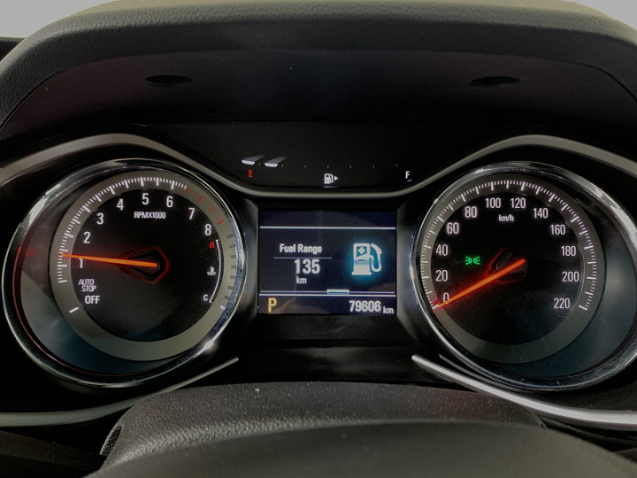 Chevrolet Orlando 1.4, 2022 года, Автоматическая, Белый
