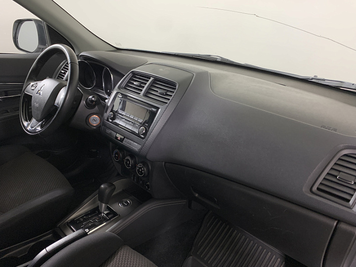 MITSUBISHI ASX 2, 2018 года, Вариатор, БЕЛЫЙ