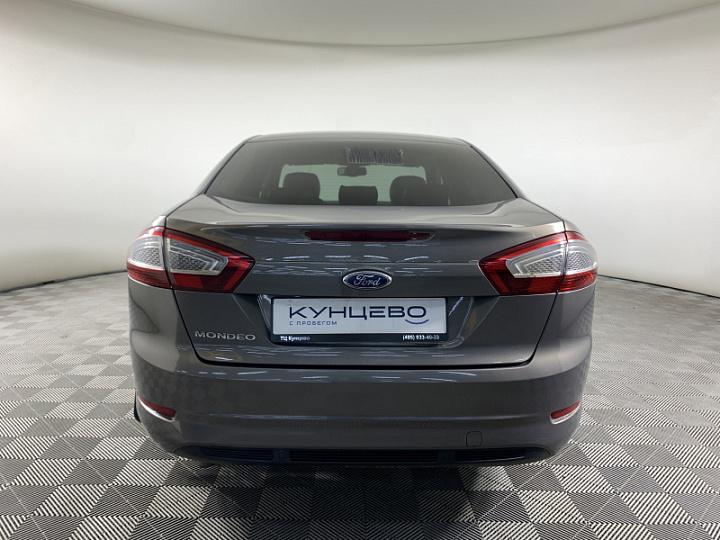 FORD Mondeo 2, 2011 года, Механика, Серо-коричневый