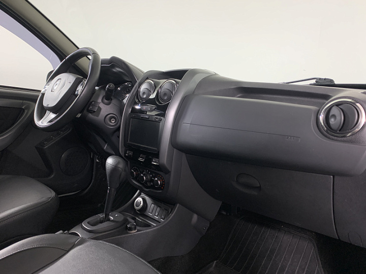 RENAULT Duster 2, 2016 года, Автоматическая, БЕЛЫЙ