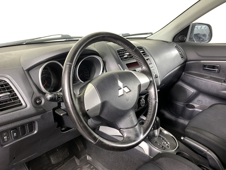 MITSUBISHI ASX 1.8, 2011 года, Вариатор, СЕРЫЙ