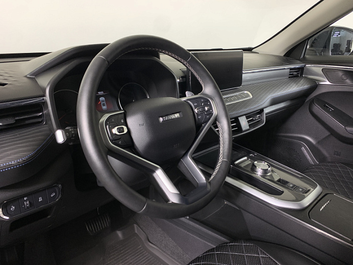HAVAL JOLION 1.5, 2024 года, Робот, БЕЛЫЙ