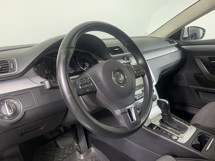 VOLKSWAGEN Passat CC 1.8, 2012 года, Робот, БЕЛЫЙ