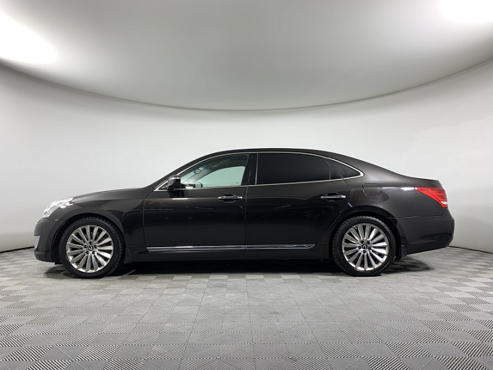 HYUNDAI Equus 5, 2013 года, Автоматическая, ЧЕРНЫЙ