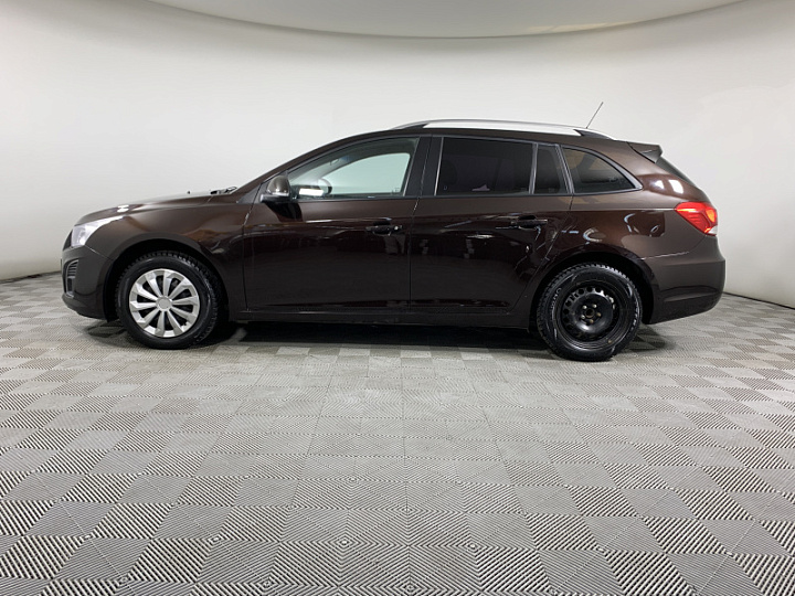 CHEVROLET Cruze 1.8, 2015 года, Автоматическая, КОРИЧНЕВЫЙ