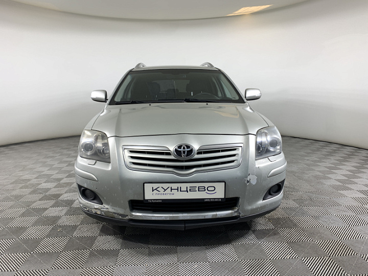 TOYOTA Avensis 2, 2007 года, Автоматическая, Серебристый