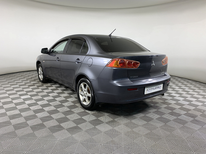 MITSUBISHI Lancer 1.8, 2008 года, Механика, СЕРЫЙ