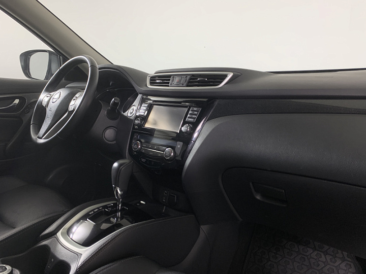 NISSAN X-Trail 2.5, 2017 года, Вариатор, ЧЕРНЫЙ