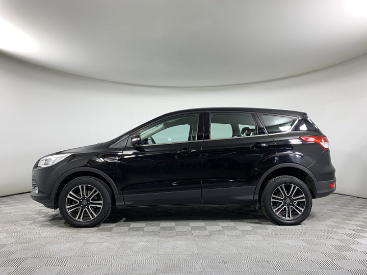 FORD Kuga 2.5, 2016 года, Автоматическая, ЧЕРНЫЙ
